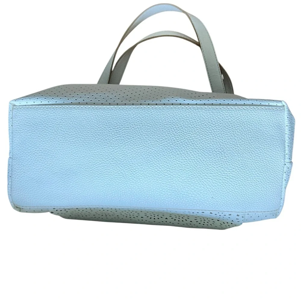 RELIC Eyelet Cut Out Tote Like New